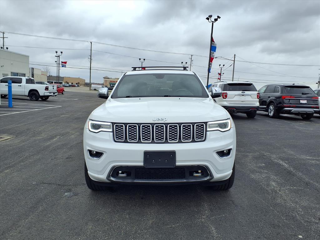 used 2019 Jeep Grand Cherokee car, priced at $22,490
