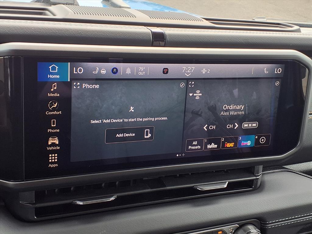 new 2026 Jeep Gladiator car, priced at $48,617