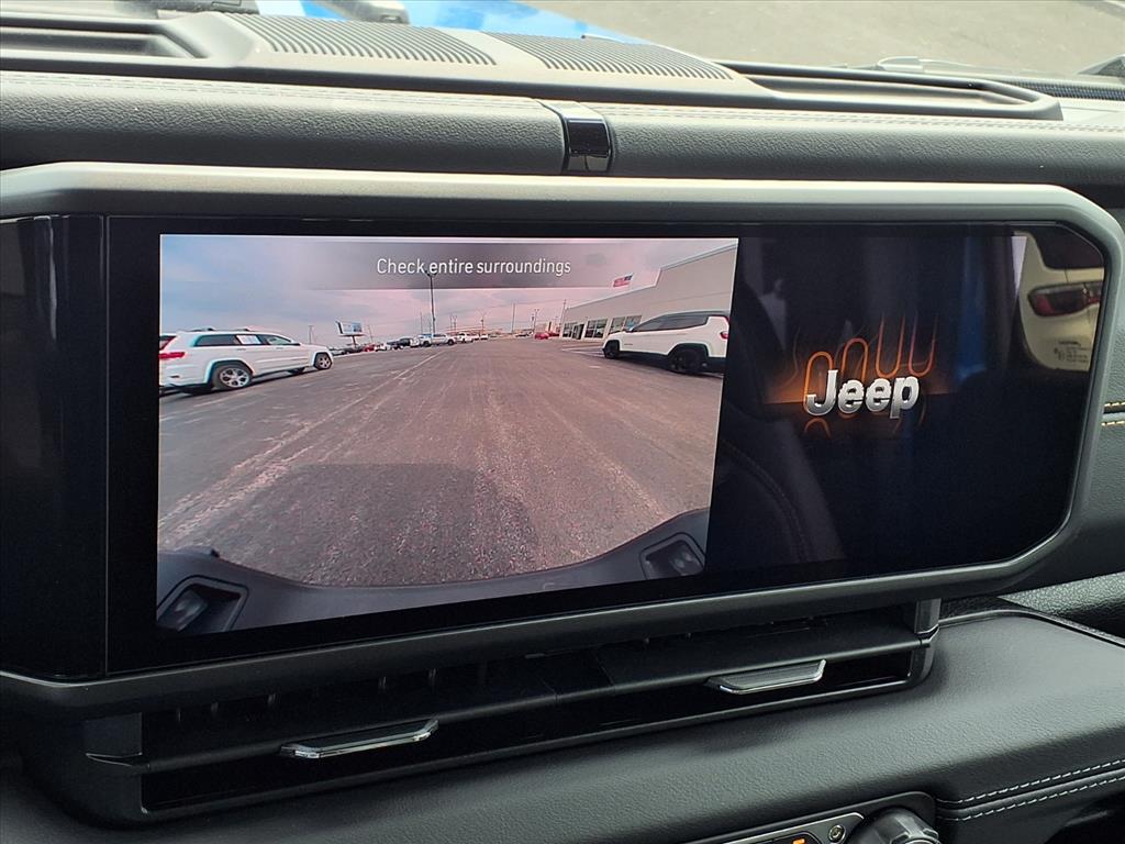 new 2026 Jeep Gladiator car, priced at $48,617