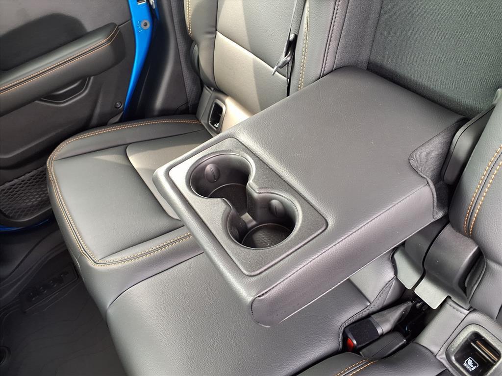 new 2026 Jeep Gladiator car, priced at $48,617