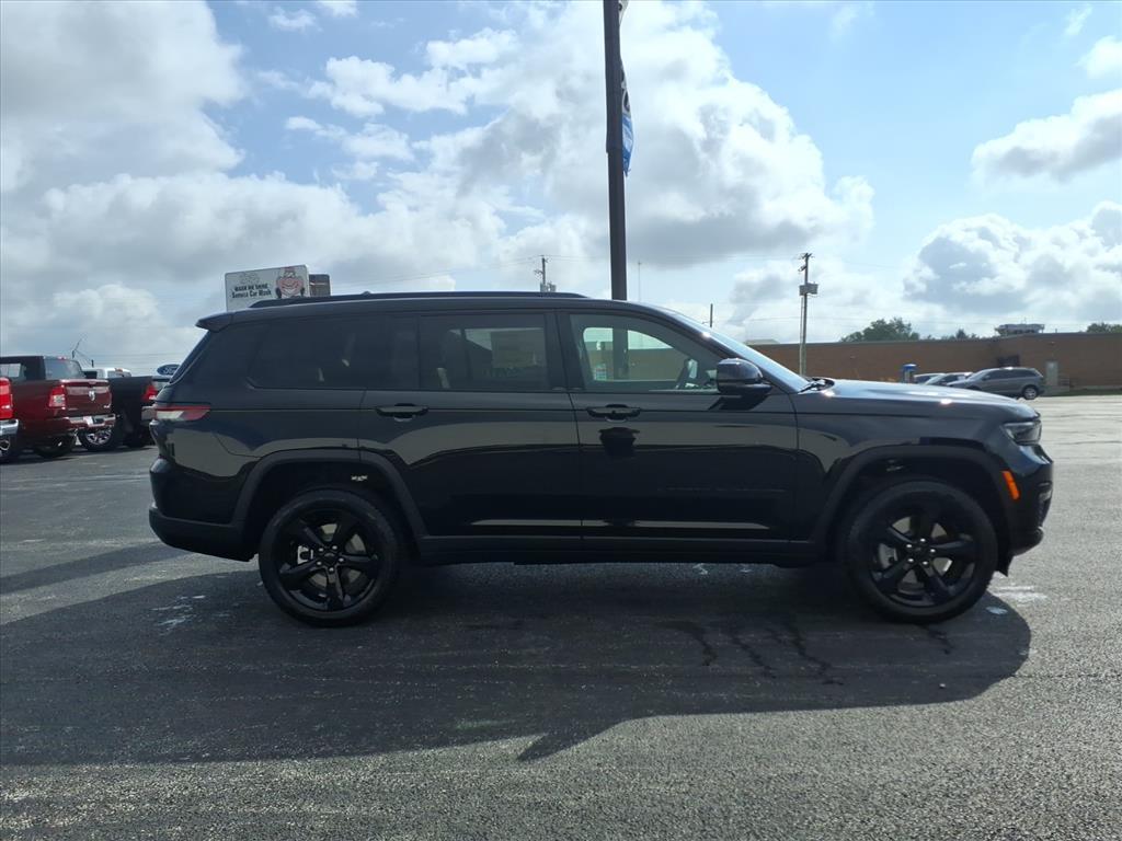 new 2025 Jeep Grand Cherokee L car, priced at $50,842