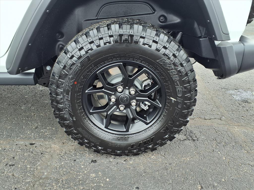 new 2026 Jeep Wrangler car, priced at $50,984