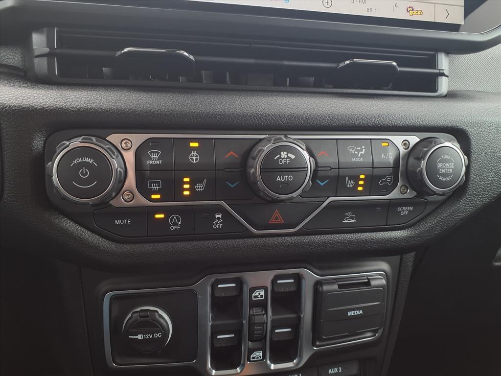 new 2026 Jeep Wrangler car, priced at $50,984