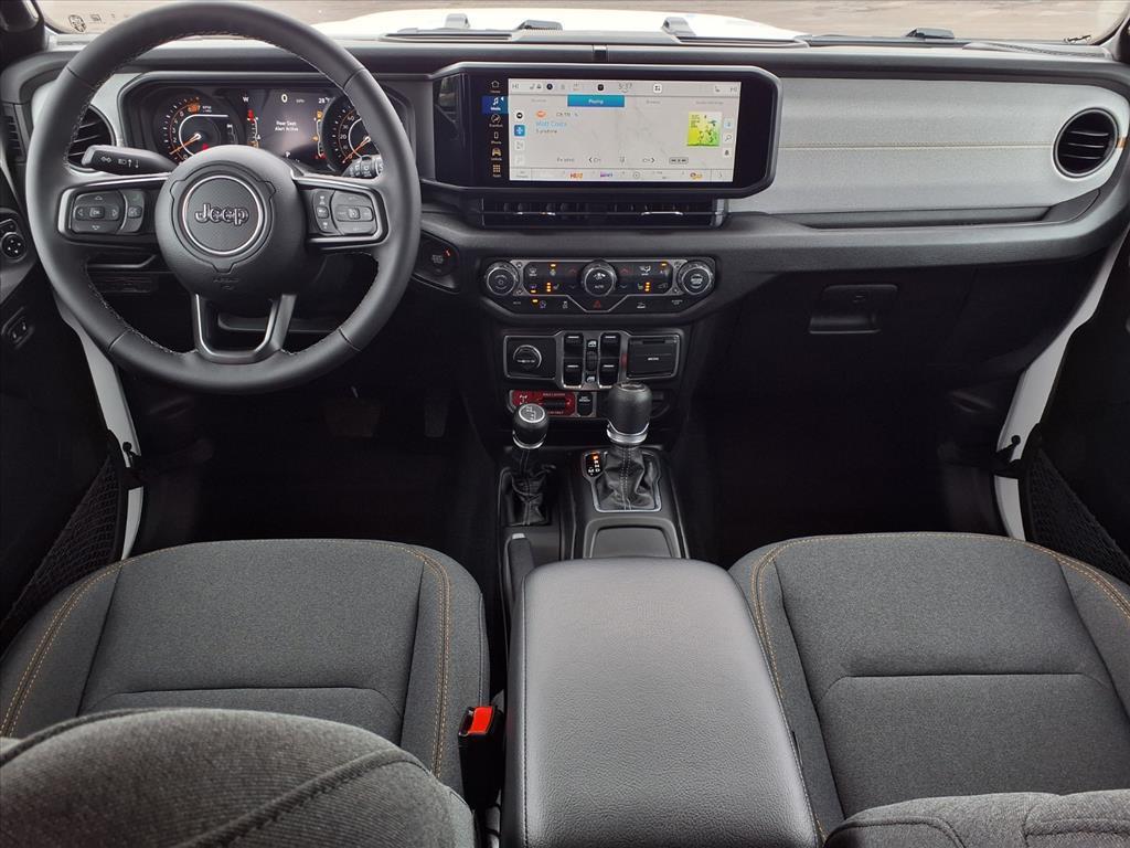 new 2026 Jeep Wrangler car, priced at $50,984