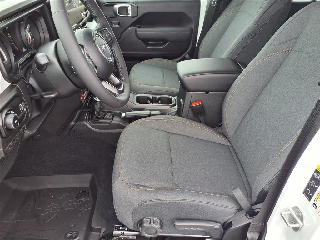 new 2026 Jeep Wrangler car, priced at $50,984