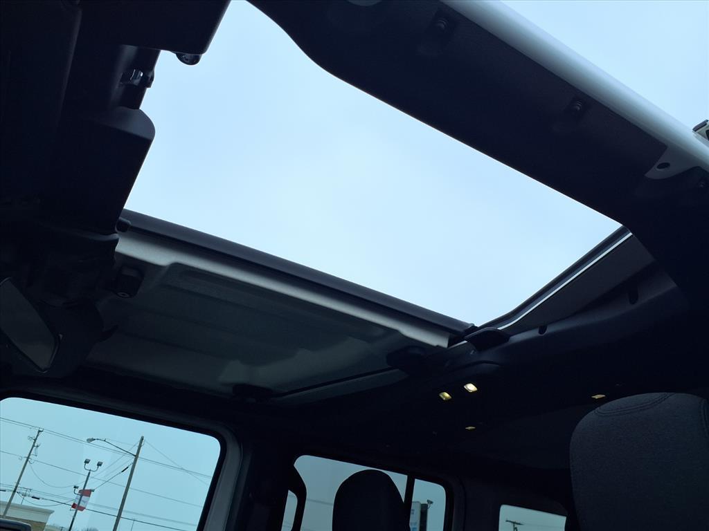 new 2026 Jeep Wrangler car, priced at $50,984