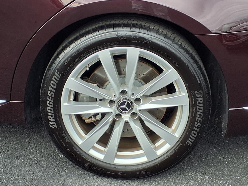 used 2022 Mercedes-Benz S-Class car, priced at $69,177