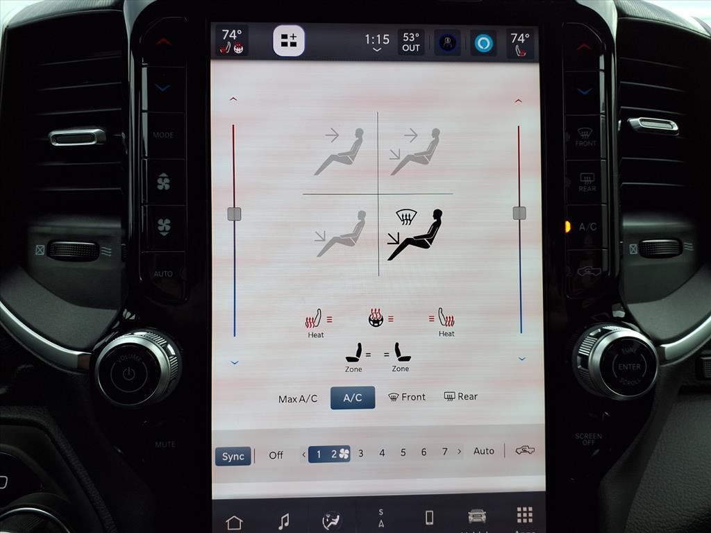 new 2026 Ram 1500 car, priced at $59,270