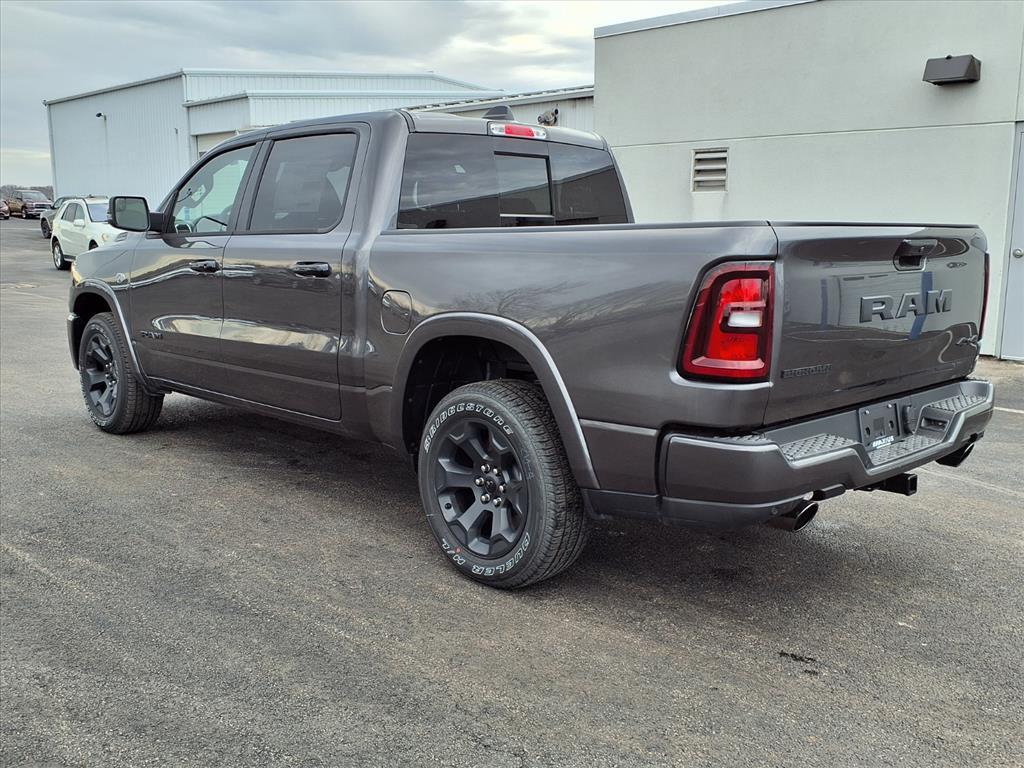new 2026 Ram 1500 car, priced at $59,270