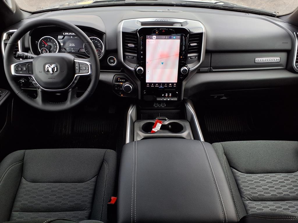 new 2026 Ram 1500 car, priced at $59,270