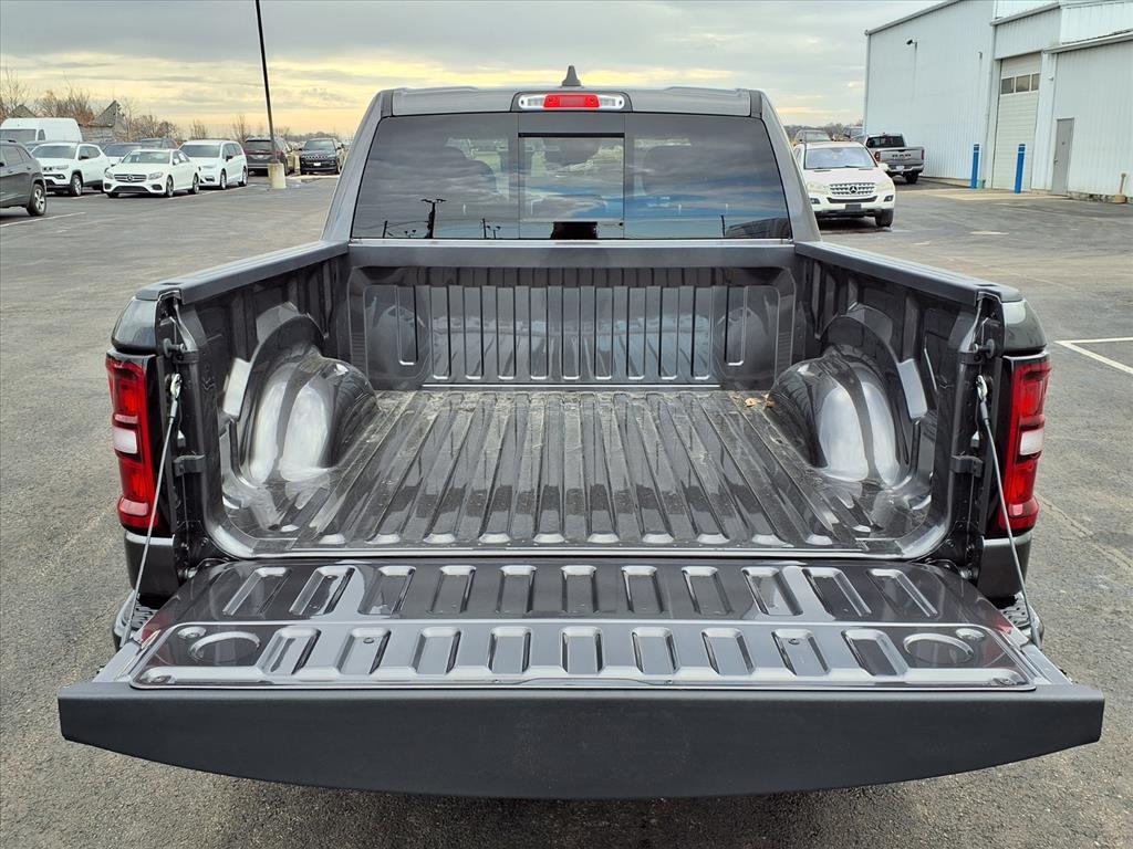 new 2026 Ram 1500 car, priced at $59,270