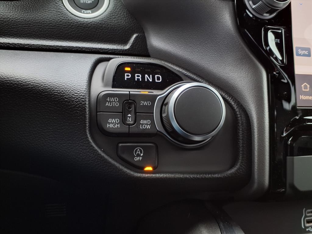 new 2026 Ram 1500 car, priced at $59,270