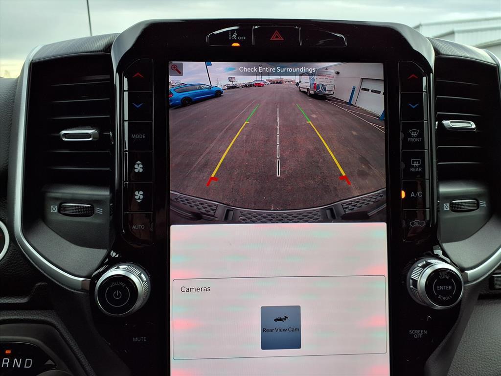 new 2026 Ram 1500 car, priced at $59,270