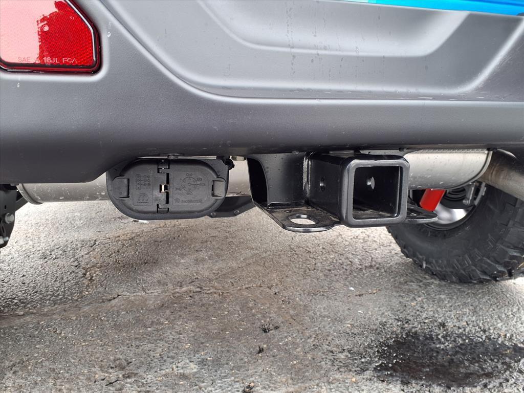 new 2026 Jeep Wrangler car, priced at $50,984