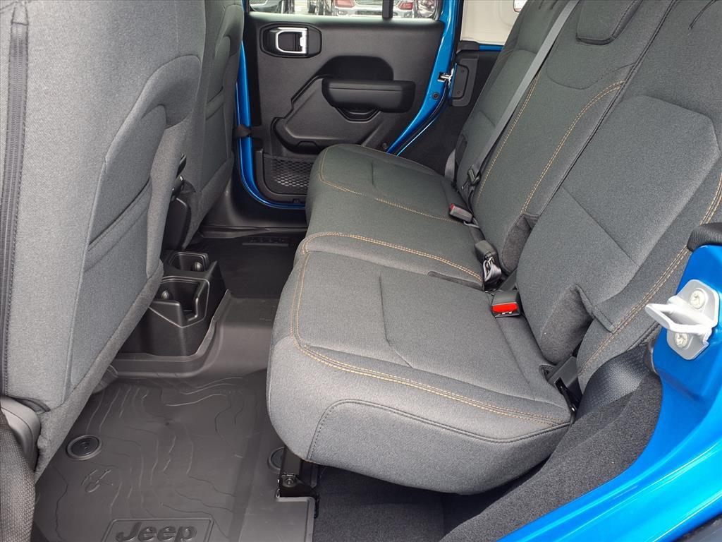 new 2026 Jeep Wrangler car, priced at $50,984