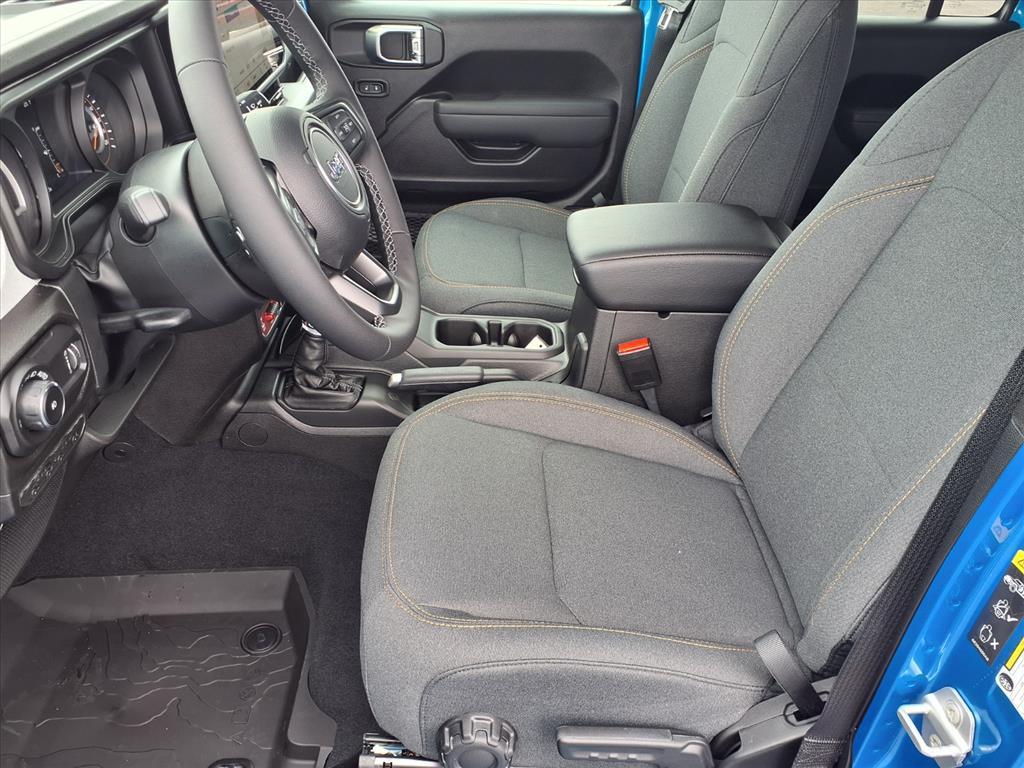 new 2026 Jeep Wrangler car, priced at $50,984