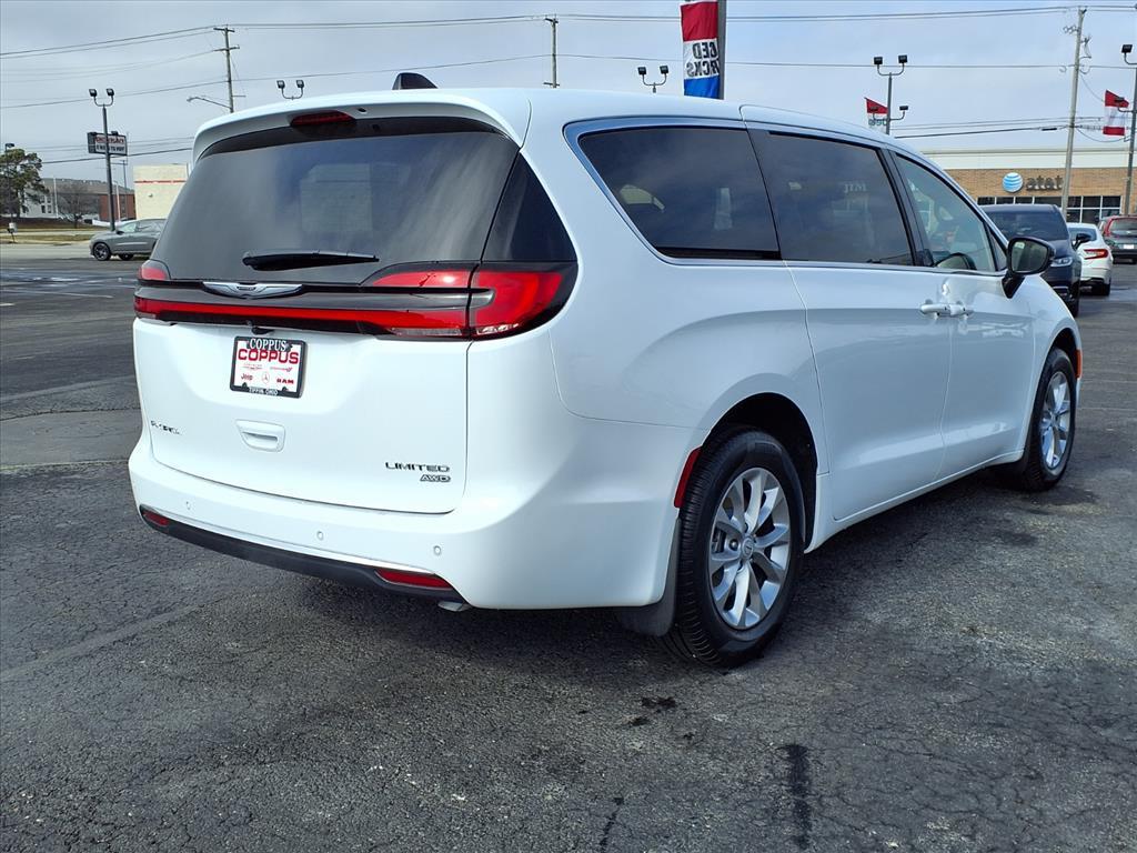 new 2026 Chrysler Pacifica car, priced at $53,243