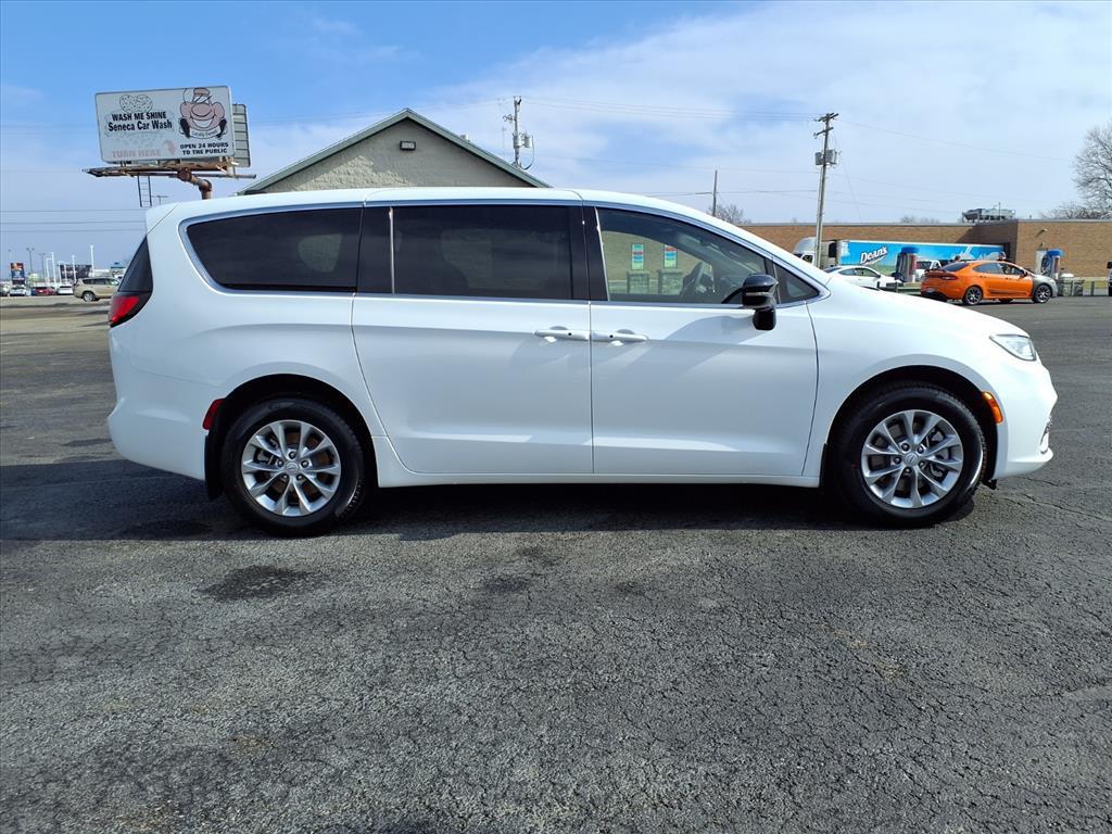 new 2026 Chrysler Pacifica car, priced at $53,243