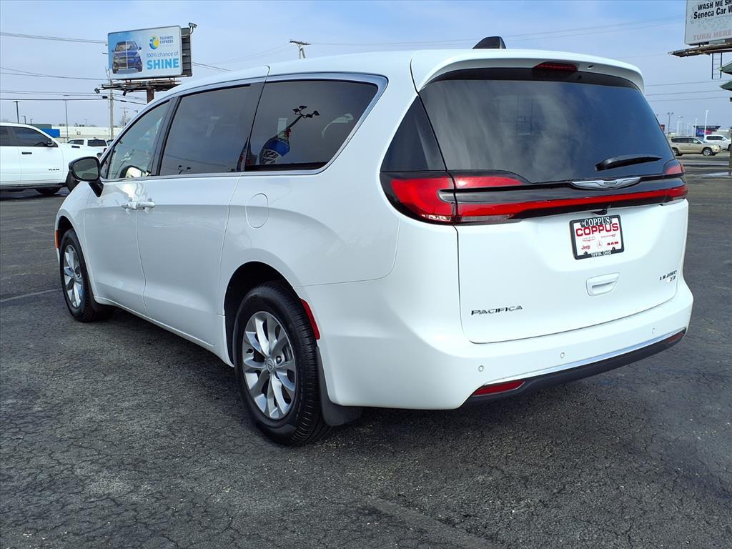 new 2026 Chrysler Pacifica car, priced at $53,243