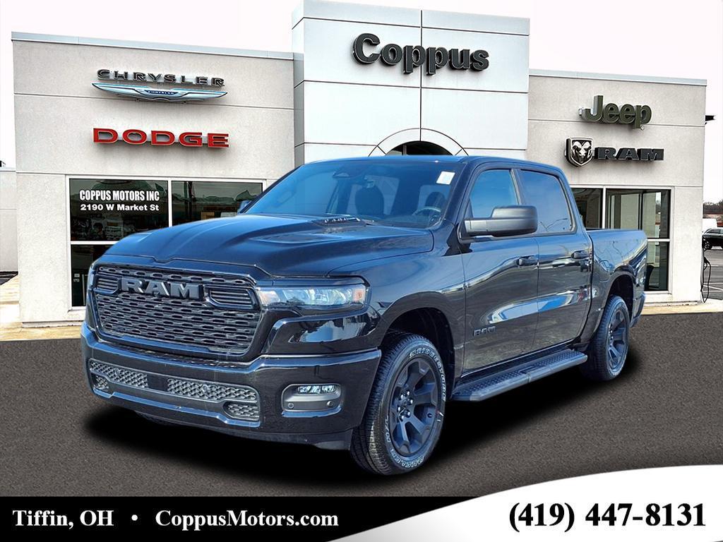 used 2025 Ram 1500 car, priced at $42,377