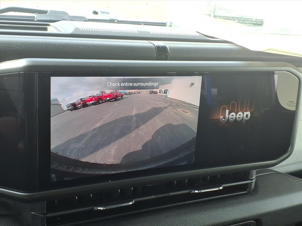 new 2025 Jeep Wrangler car, priced at $52,495