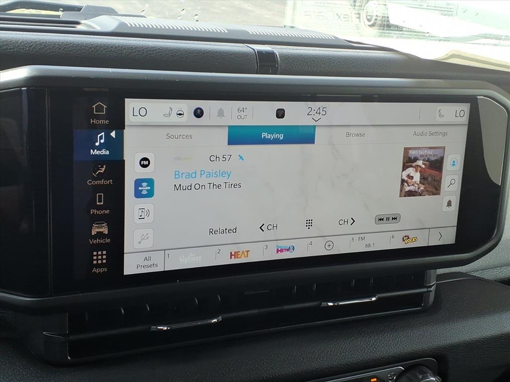 new 2025 Jeep Wrangler car, priced at $52,495