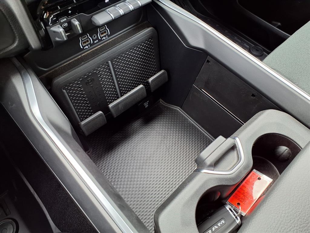 new 2026 Ram 1500 car, priced at $58,095