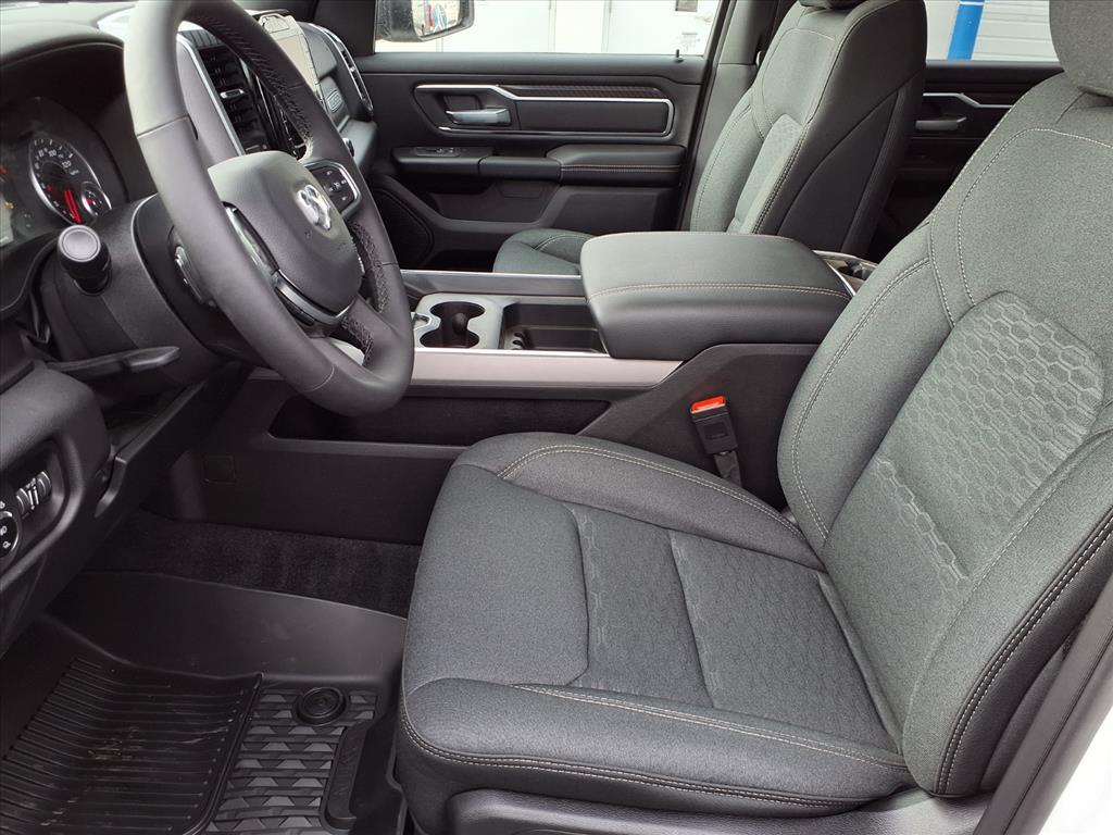 new 2026 Ram 1500 car, priced at $58,095