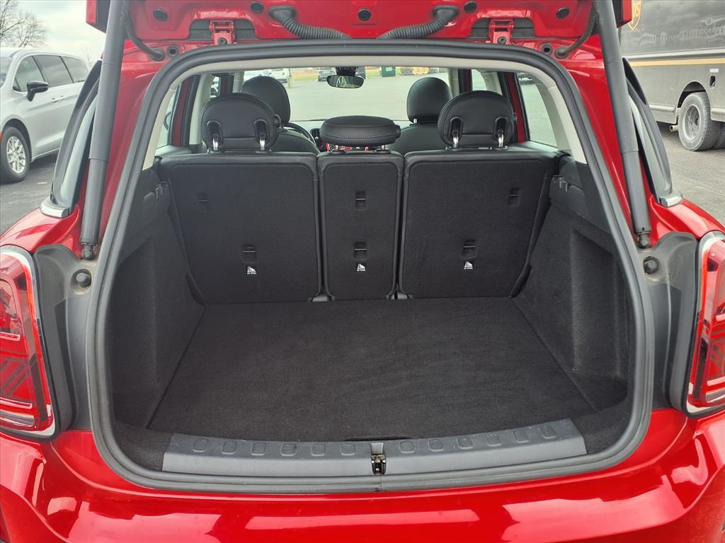 used 2022 MINI Countryman car, priced at $19,490