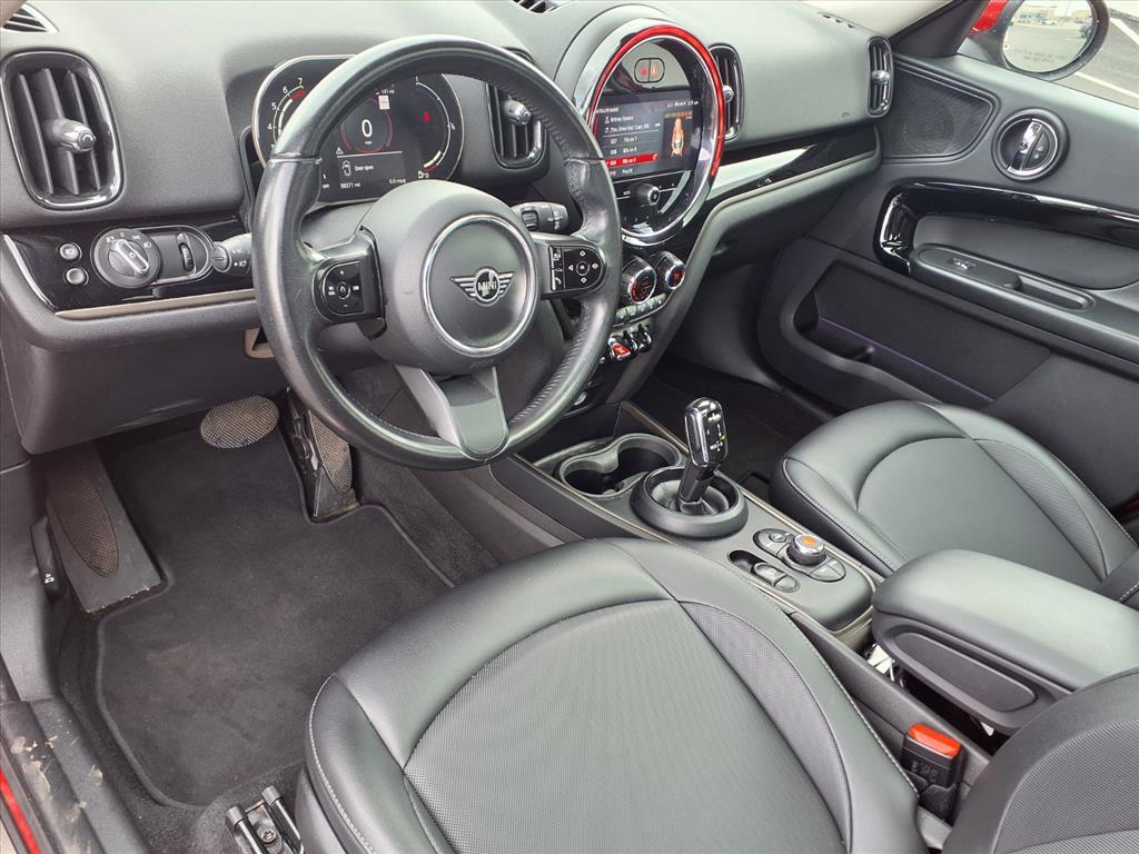 used 2022 MINI Countryman car, priced at $19,490