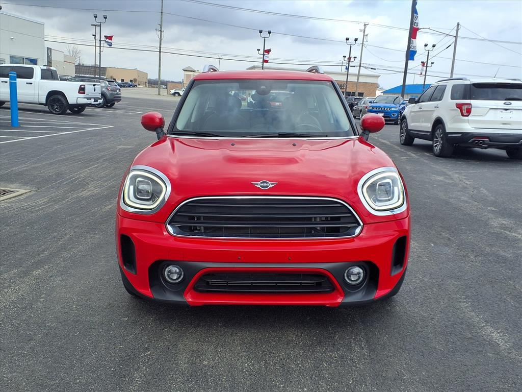 used 2022 MINI Countryman car, priced at $19,490