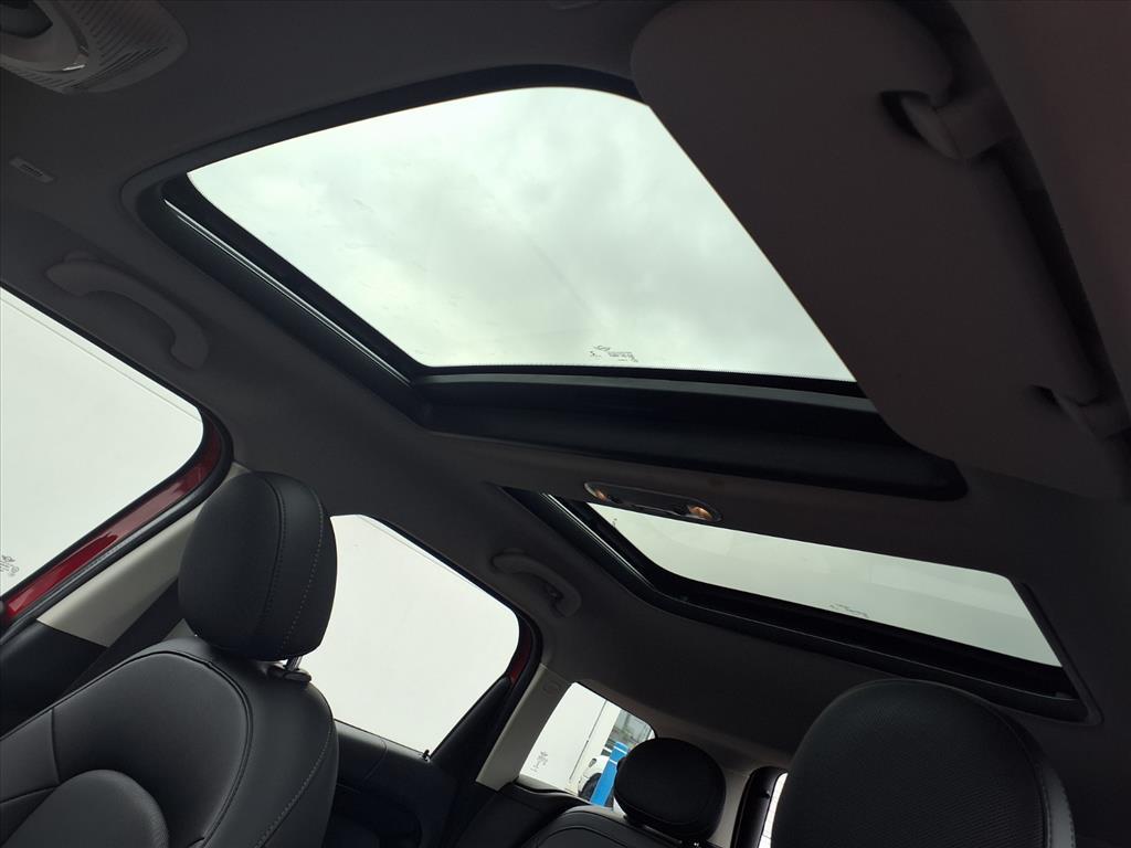 used 2022 MINI Countryman car, priced at $19,490