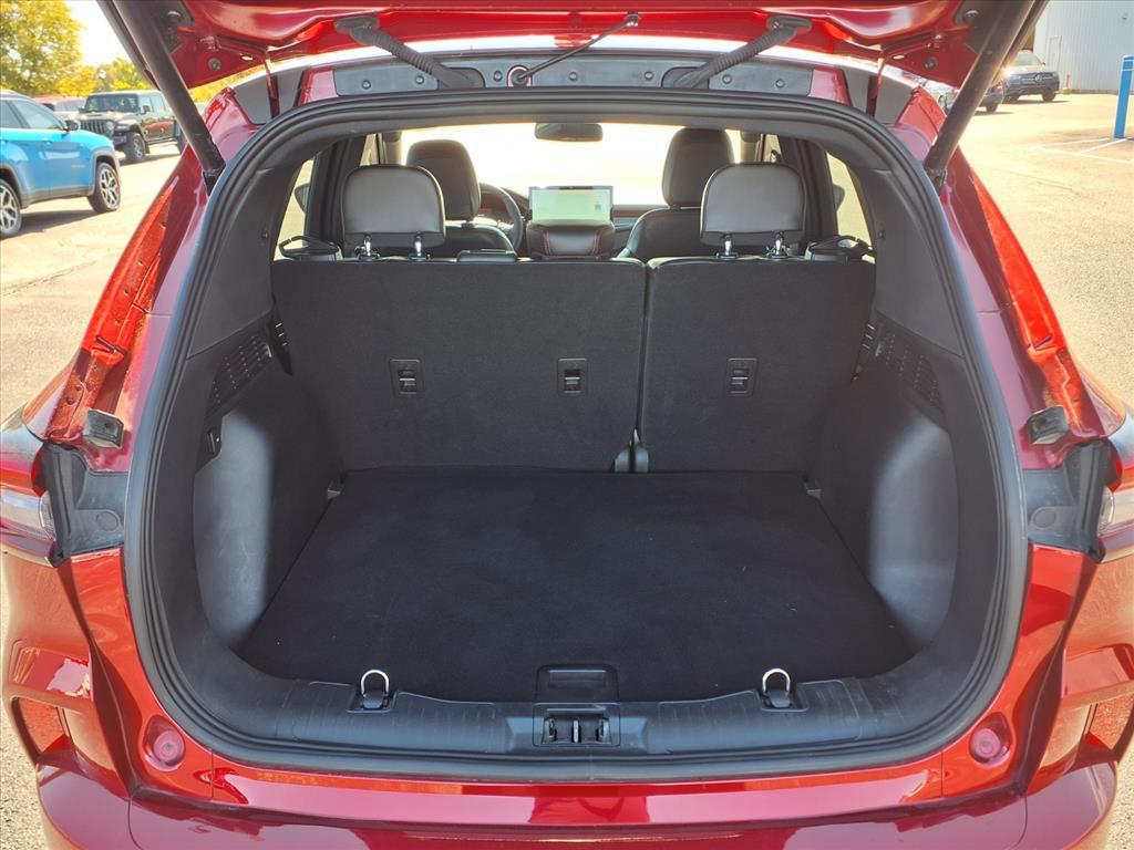 used 2023 Ford Escape car, priced at $25,430