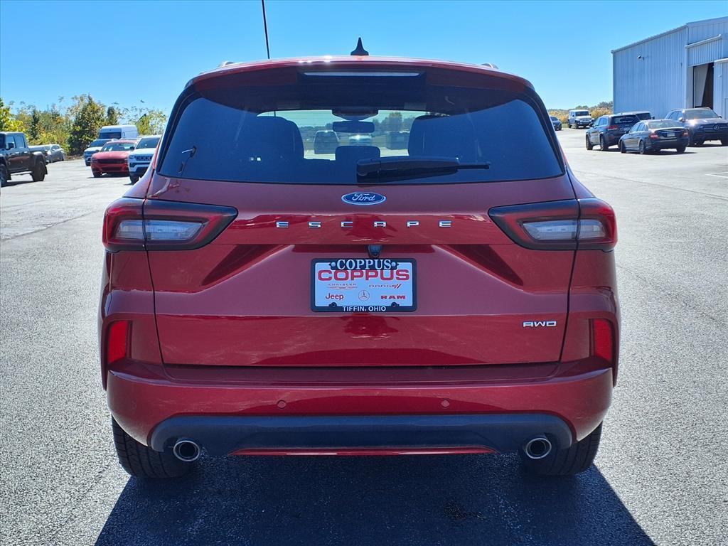 used 2023 Ford Escape car, priced at $25,430