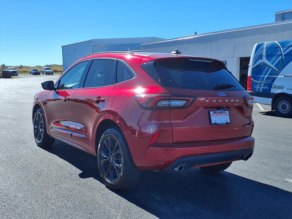 used 2023 Ford Escape car, priced at $25,430