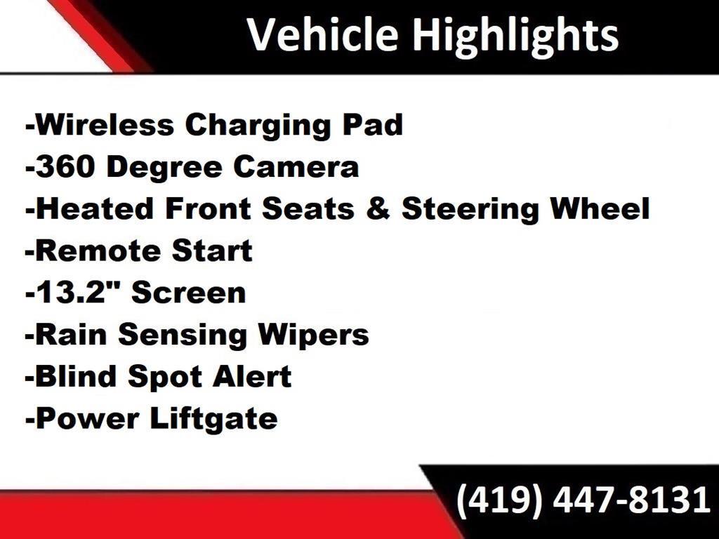 used 2023 Ford Escape car, priced at $25,430