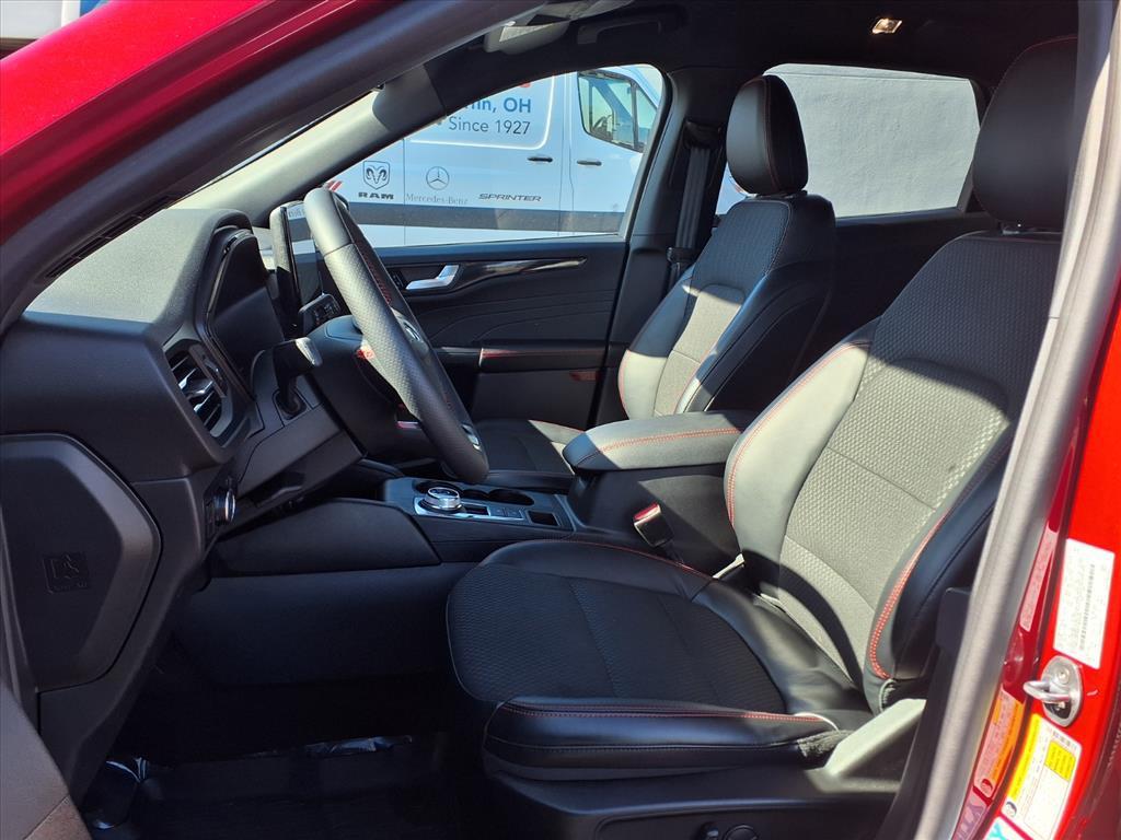 used 2023 Ford Escape car, priced at $25,430