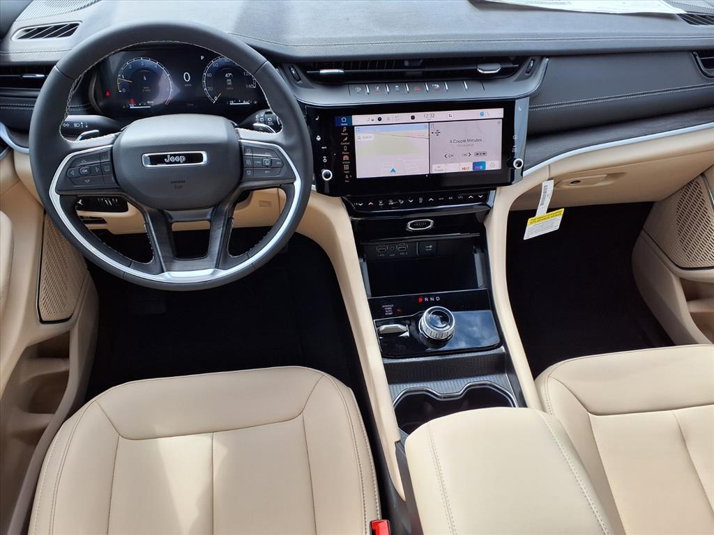 new 2026 Jeep Grand Cherokee car, priced at $47,551