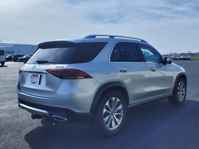 used 2020 Mercedes-Benz GLE 450 car, priced at $35,197