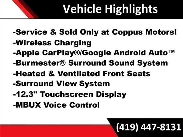 used 2020 Mercedes-Benz GLE 450 car, priced at $35,197