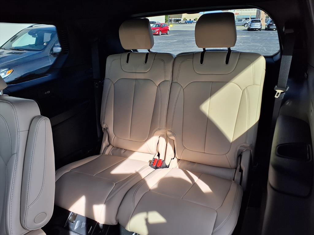 new 2025 Jeep Grand Cherokee L car, priced at $50,222