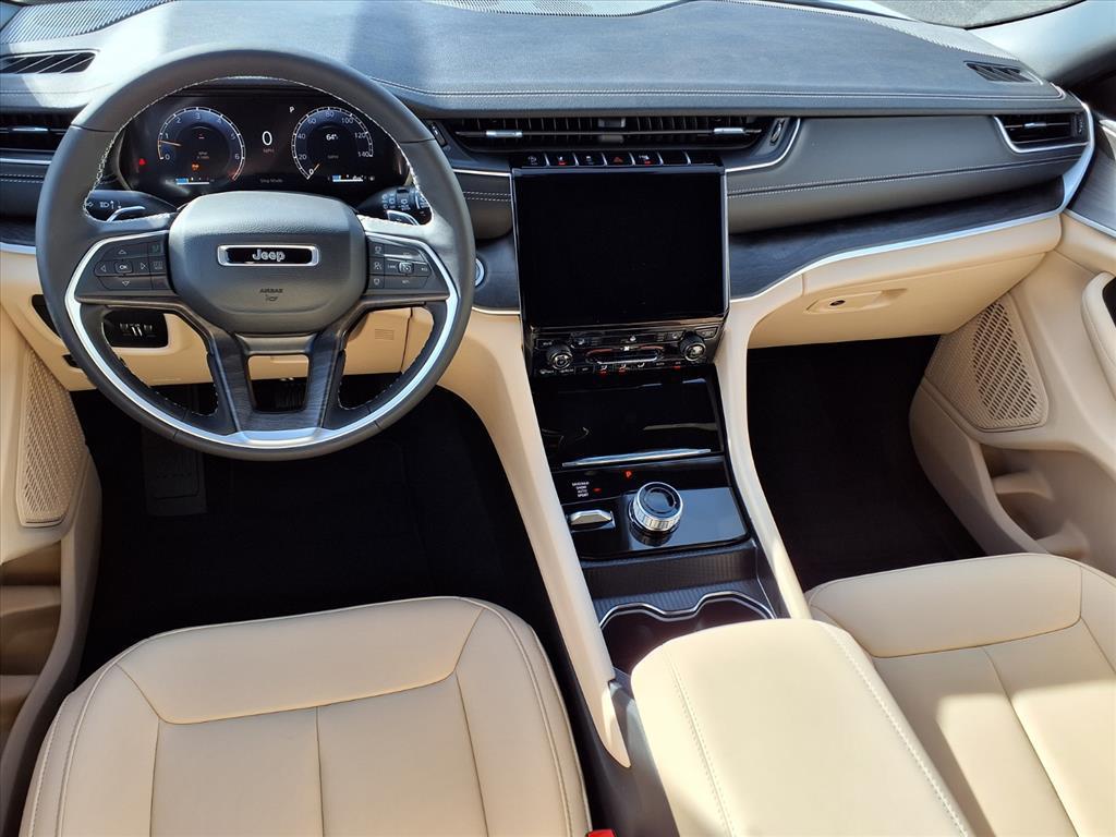 new 2025 Jeep Grand Cherokee L car, priced at $50,222