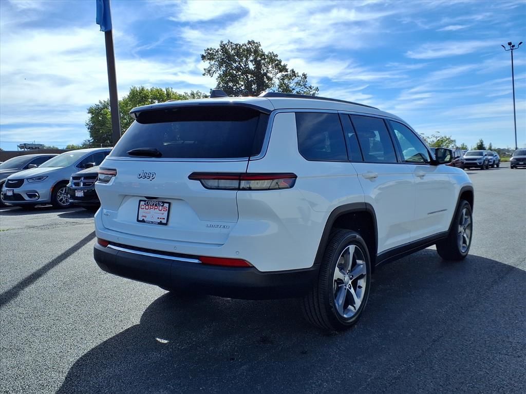 new 2025 Jeep Grand Cherokee L car, priced at $50,222