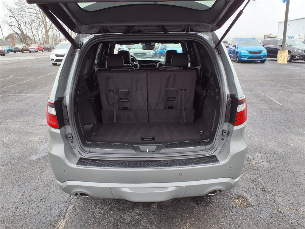 new 2026 Dodge Durango car, priced at $49,154