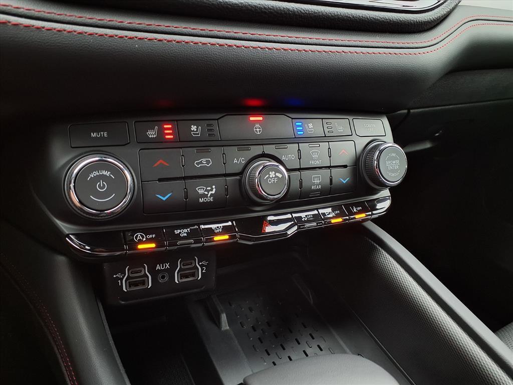 new 2026 Dodge Durango car, priced at $49,154