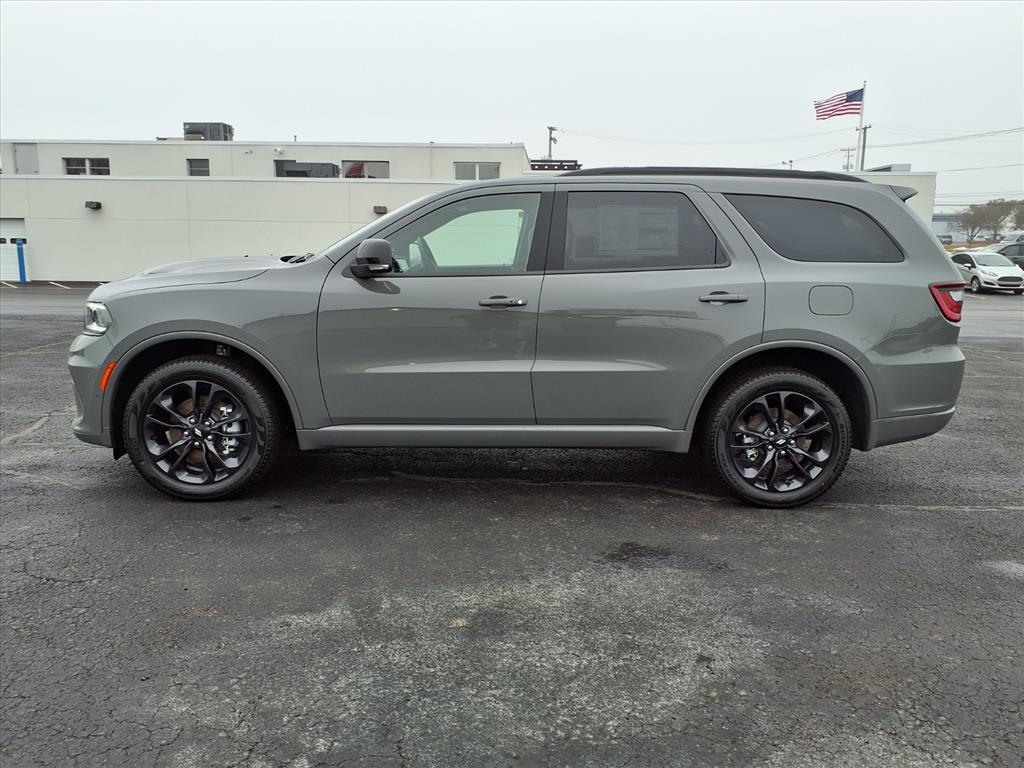 new 2026 Dodge Durango car, priced at $49,154