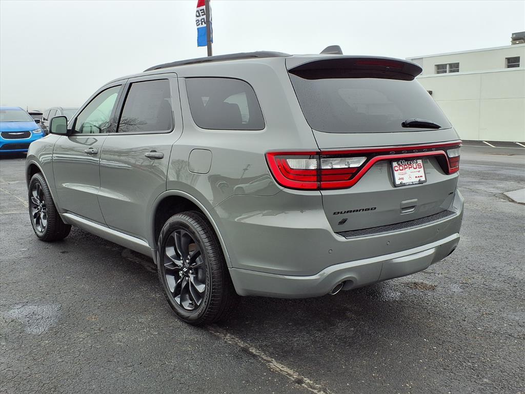 new 2026 Dodge Durango car, priced at $49,154