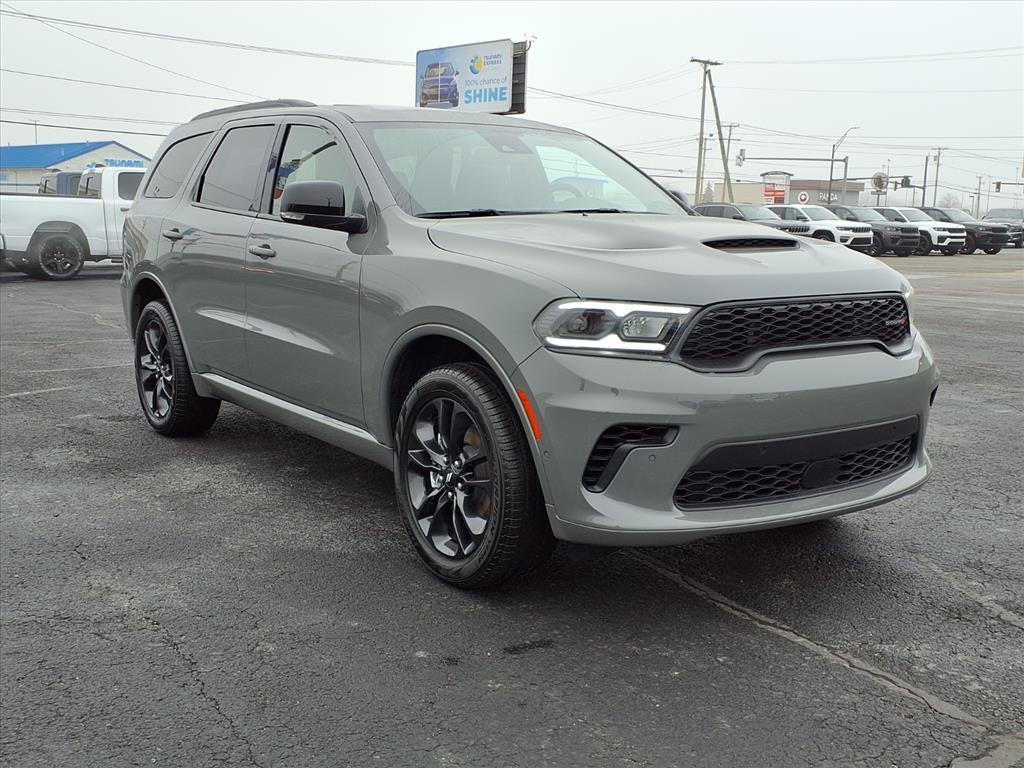 new 2026 Dodge Durango car, priced at $49,154
