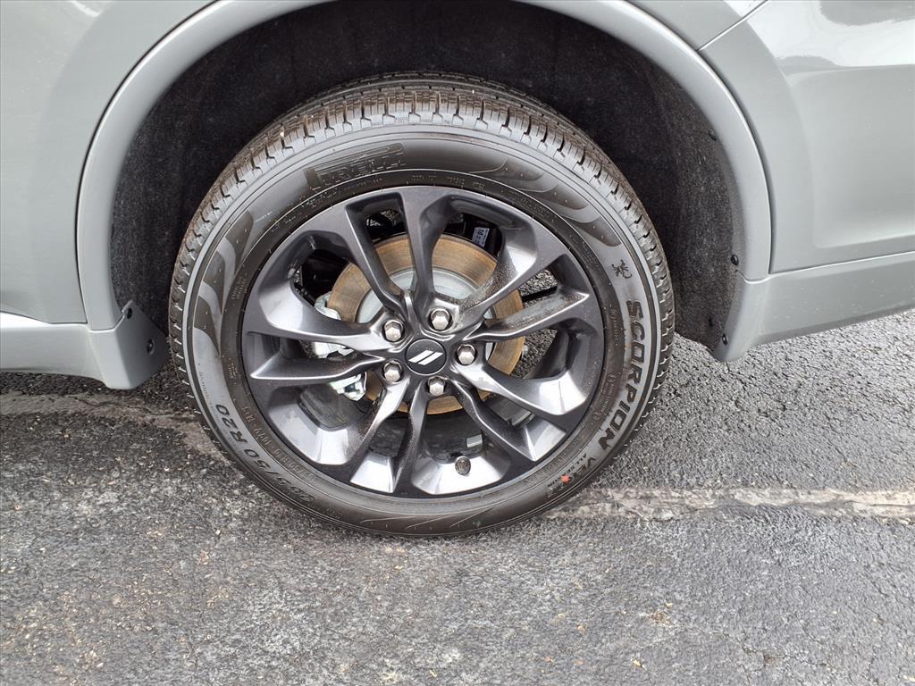 new 2026 Dodge Durango car, priced at $49,154