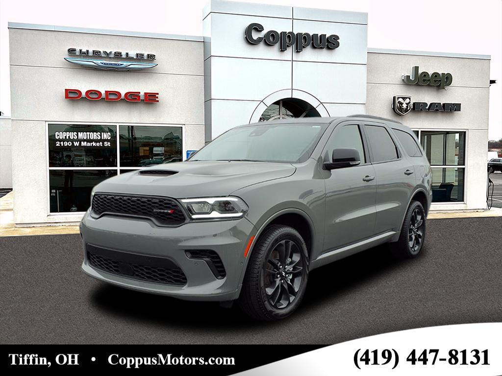 new 2026 Dodge Durango car, priced at $49,154